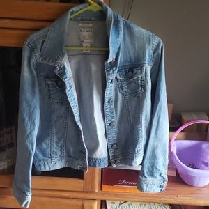 Jean jacket
